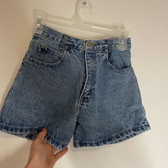 UFO jean shorts !! - Picture 6 of 11